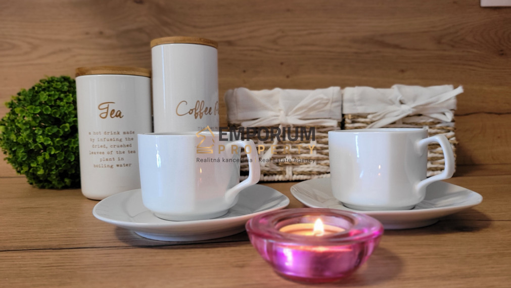 P R E N Á J O M │2i byt s prémiovým výhľadom