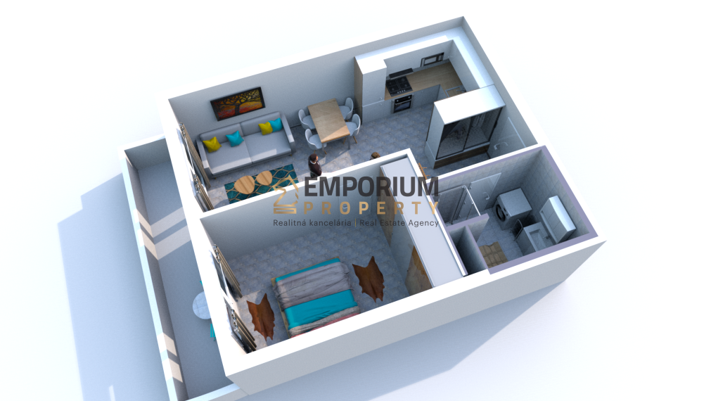 P R E N Á J O M │2i byt s prémiovým výhľadom