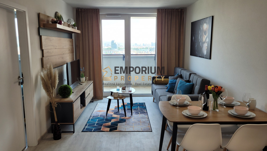 P R E N Á J O M │2i byt s prémiovým výhľadom