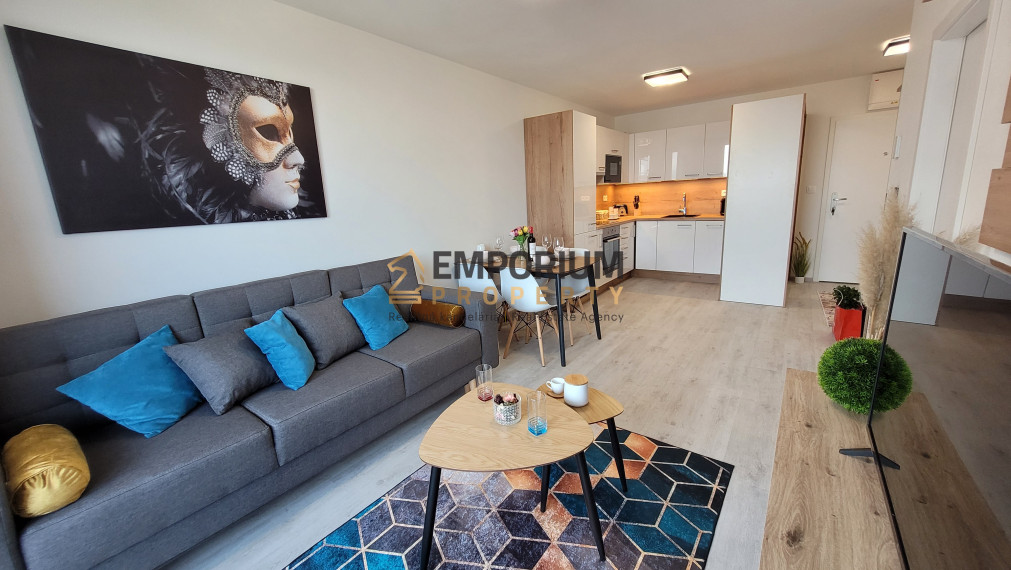 P R E N Á J O M │BEZ DEPOZITU│2i byt s prémiovým výhľadom│3 D