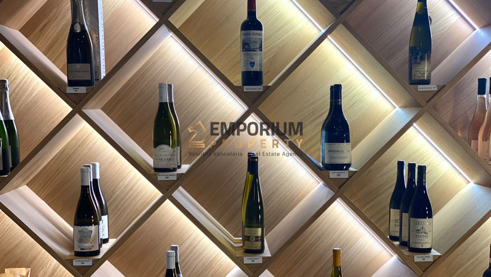 P R E D A N É │Obchod s francúzskymi delikatesami v centre Nivy