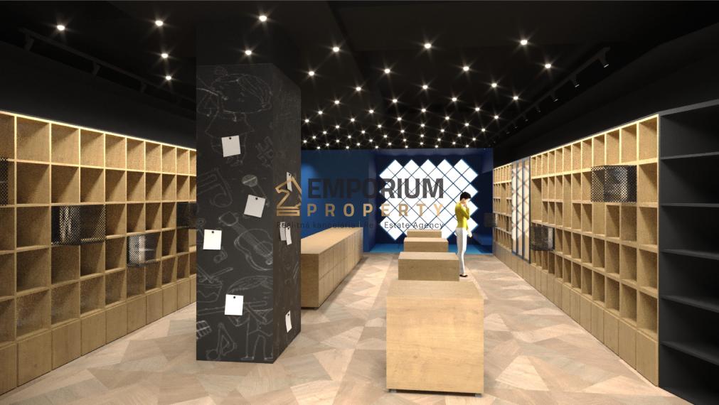 P R E D A N É │Obchod s francúzskymi delikatesami v centre Nivy