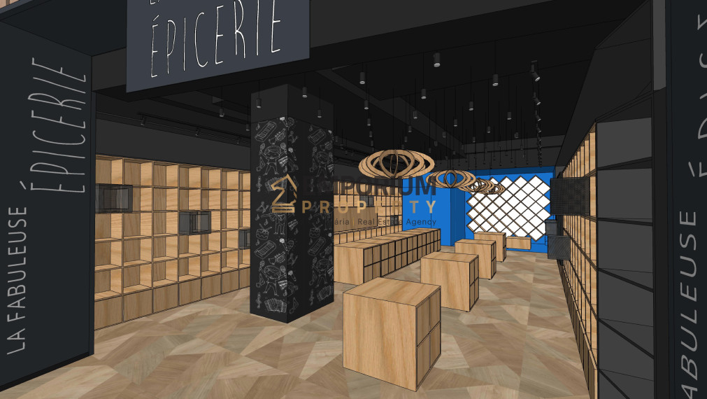 P R E D A N É │Obchod s francúzskymi delikatesami v centre Nivy