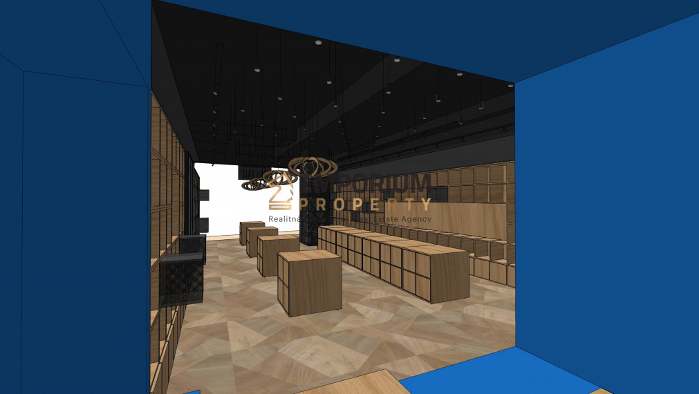 P R E D A N É │Obchod s francúzskymi delikatesami v centre Nivy