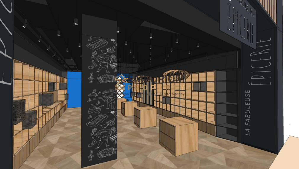 P R E D A N É │Obchod s francúzskymi delikatesami v centre Nivy