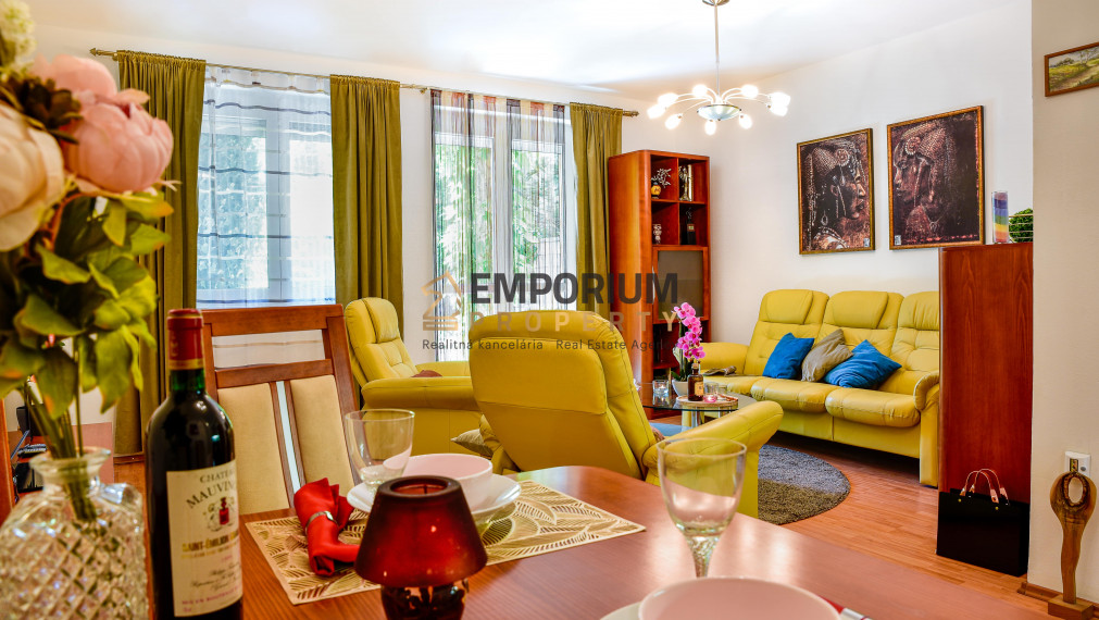 P R E N A J A T É │AKO V TOSKÁNSKU!│4i RD v Rači s božským kľudom!