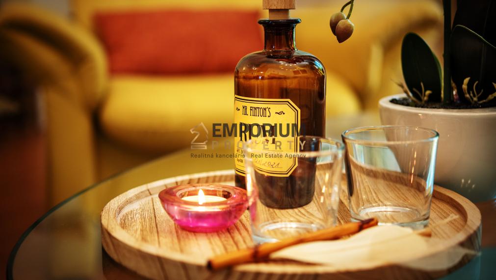 P R E N A J A T É │AKO V TOSKÁNSKU!│4i RD v Rači s božským kľudom!