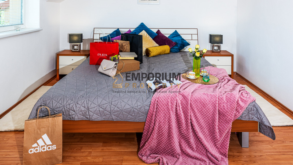 TV JOJ│Nové  bývanie │EMPORIUM PROPERTY│4i RD v Rači pod vinicami blízko lesa