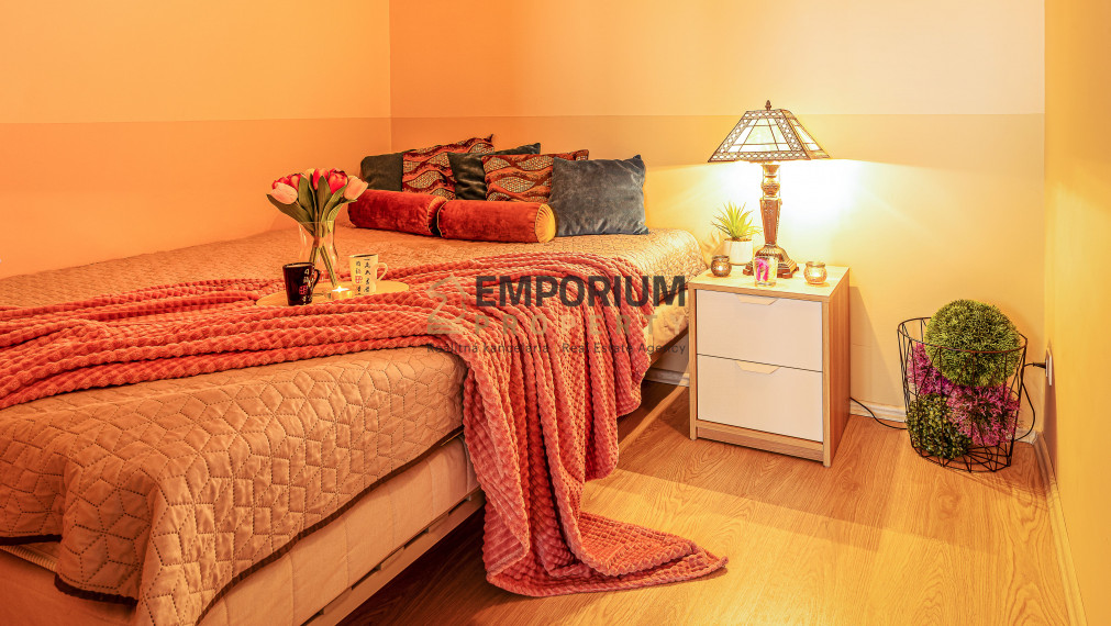 P R E D A N É │1,5i byt vo Vrakuni s klimatizáciou a výhľadom na Kamzík