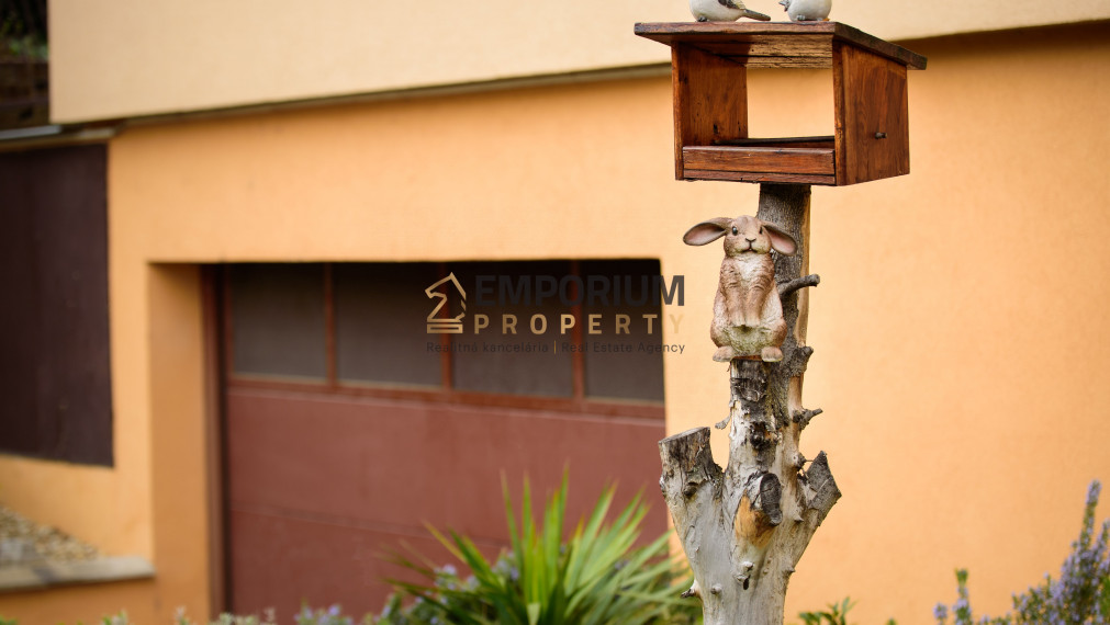 P R E N A J A T É │AKO V TOSKÁNSKU!│4i RD v Rači s božským kľudom!