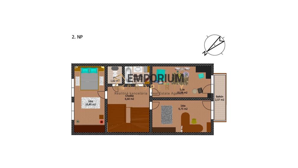 P R E N A J A T É │AKO V TOSKÁNSKU!│4i RD v Rači s božským kľudom!