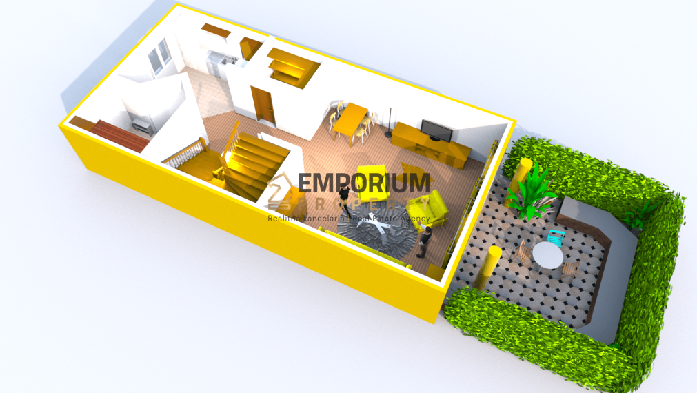 P R E N A J A T É │AKO V TOSKÁNSKU!│4i RD v Rači s božským kľudom!