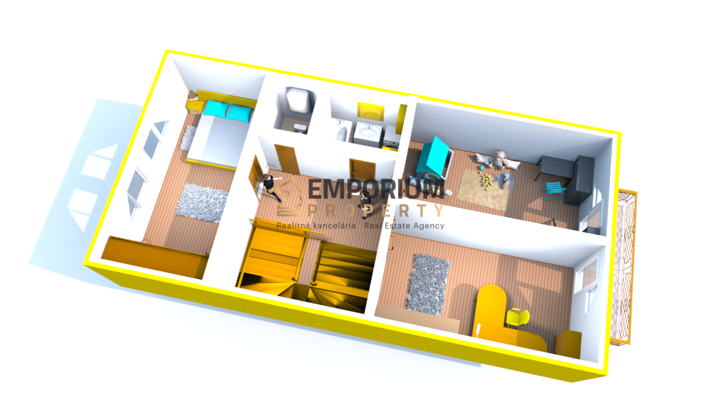 P R E N A J A T É │AKO V TOSKÁNSKU!│4i RD v Rači s božským kľudom!