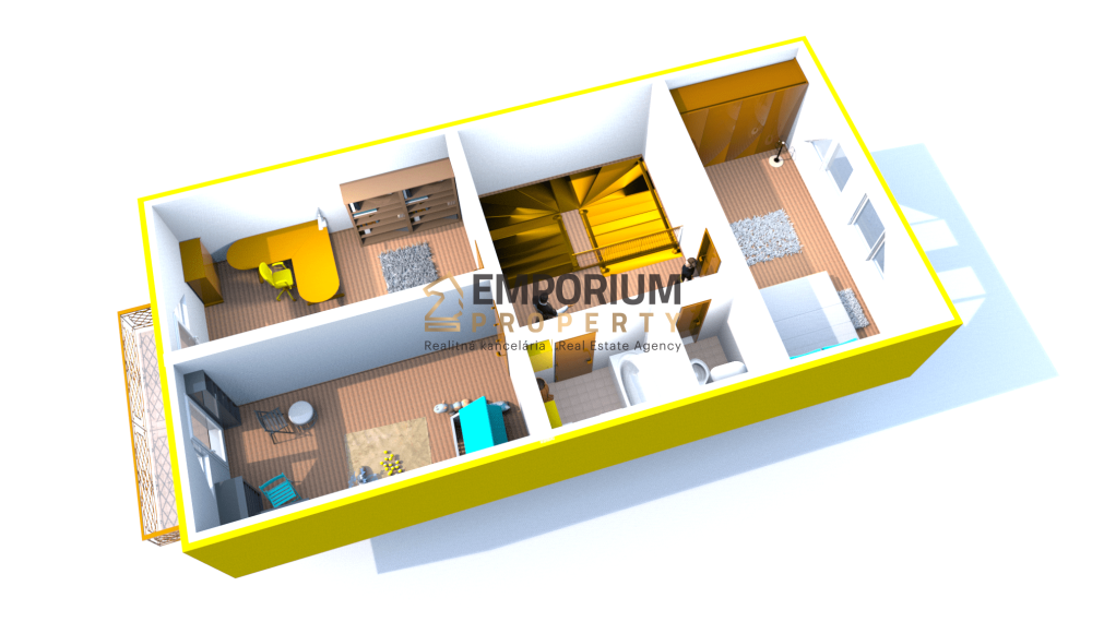 P R E N A J A T É │AKO V TOSKÁNSKU!│4i RD v Rači s božským kľudom!