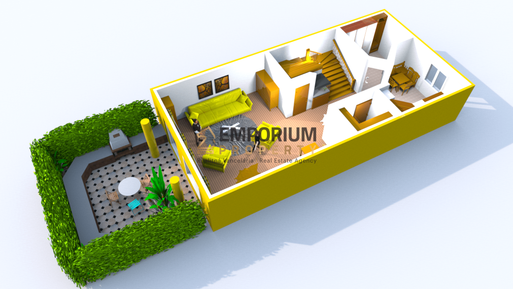 P R E N A J A T É │AKO V TOSKÁNSKU!│4i RD v Rači s božským kľudom!