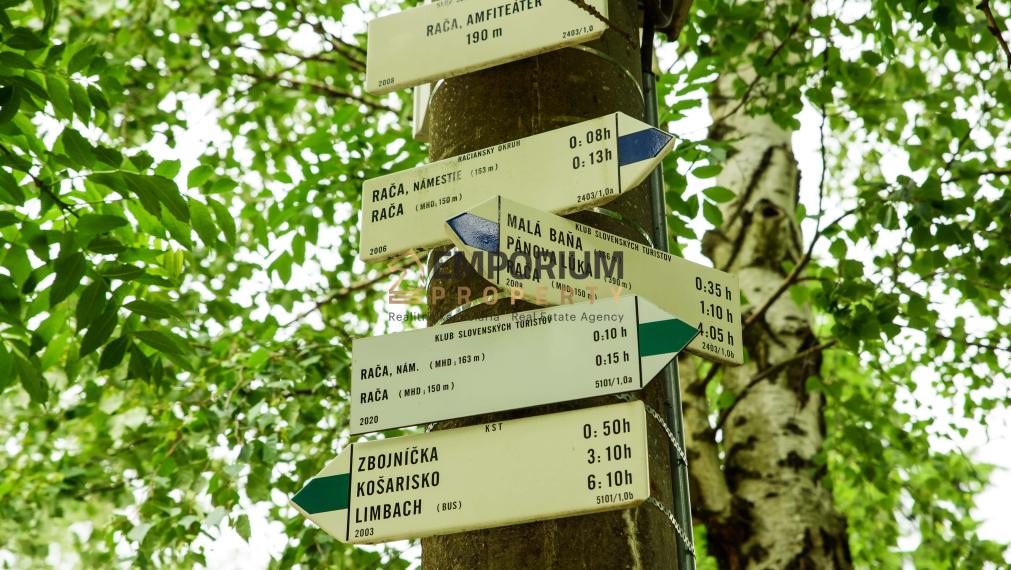 P R E N A J A T É │AKO V TOSKÁNSKU!│4i RD v Rači s božským kľudom!