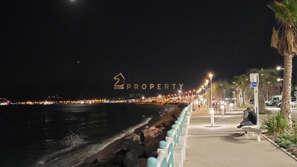 P R E D A J │1,5i byt na golfovom ihrisku s bazénom│Francúzska riviéra│Cannes