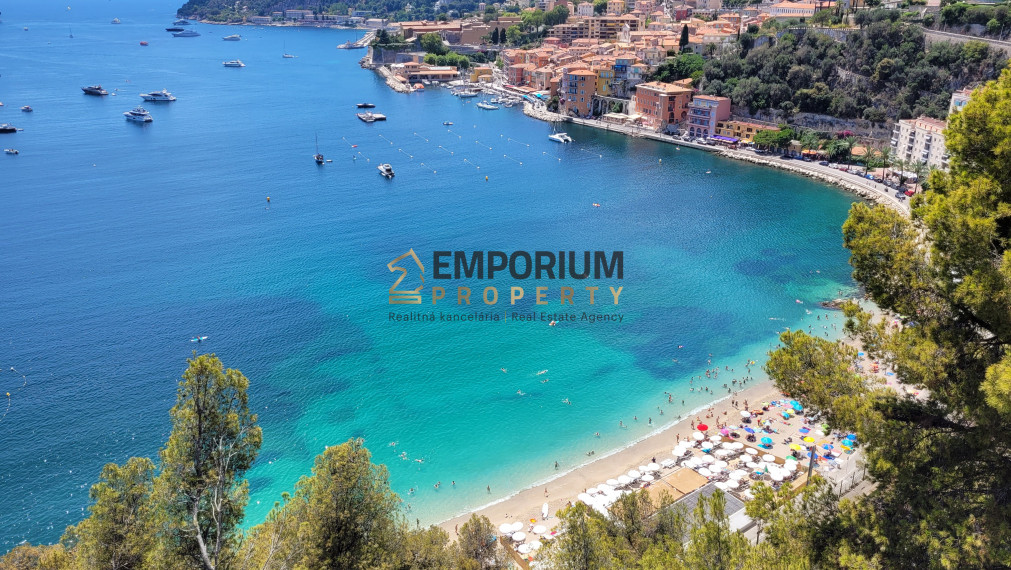 P R E D A J │1,5i byt na golfovom ihrisku s bazénom│Francúzska riviéra│Cannes