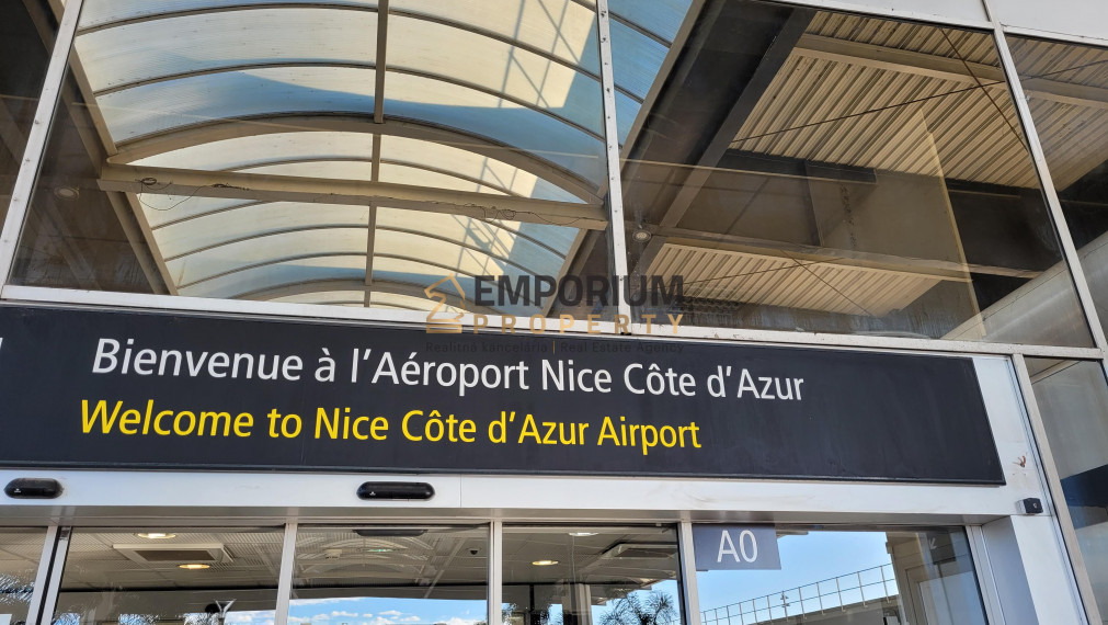 P R E D A J │1,5i byt na golfovom ihrisku s bazénom│Francúzska riviéra│Cannes