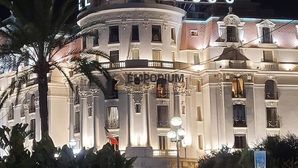 P R E D A J │1,5i byt na golfovom ihrisku s bazénom│Francúzska riviéra│Cannes