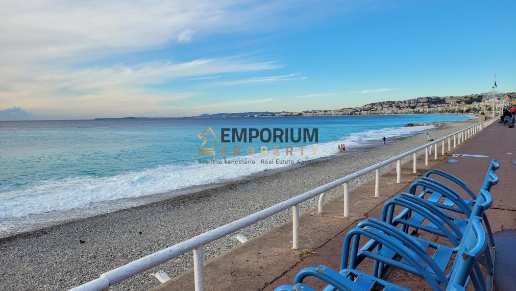 P R E D A J │1,5i byt na golfovom ihrisku s bazénom│Francúzska riviéra│Cannes