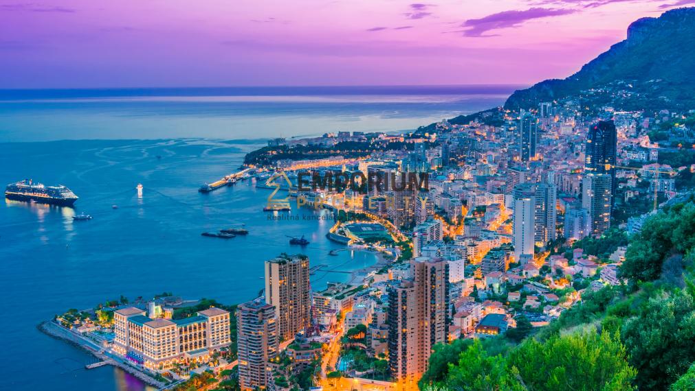 P R E D A J │1,5i byt na golfovom ihrisku s bazénom│Francúzska riviéra│Cannes