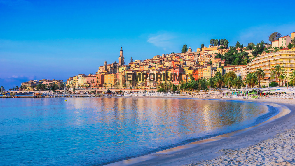 P R E D A J │1,5i byt na golfovom ihrisku s bazénom│Francúzska riviéra│Cannes