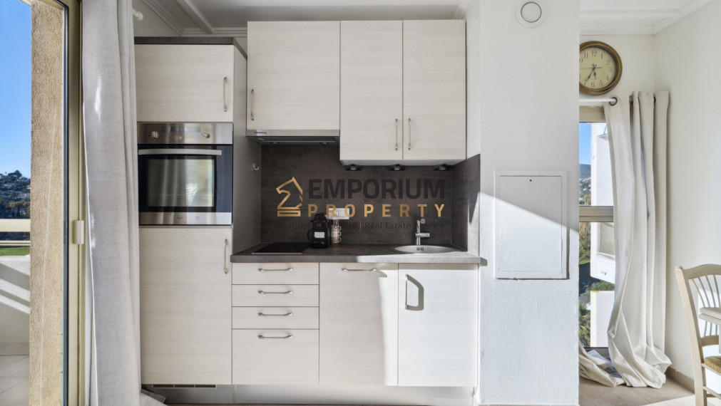 P R E D A J │1,5i byt na golfovom ihrisku s bazénom│Francúzska riviéra│Cannes