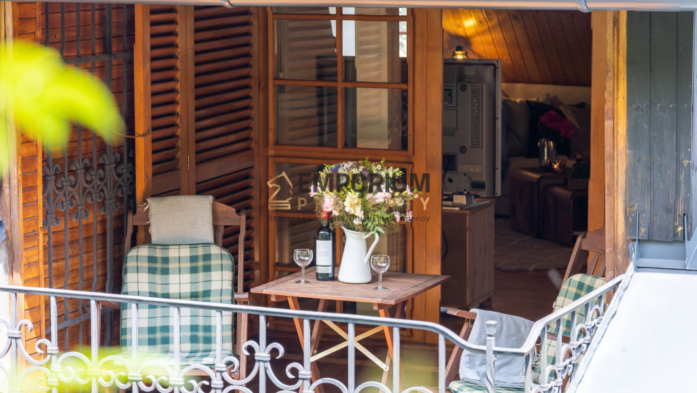 P R E N Á J O M │Priestranná rázovitá chalupa prevoňaná tradíciou v centre B. Štiavnice│3 D