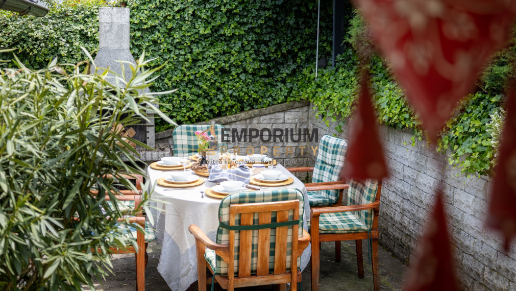 P R E N Á J O M │Priestranná rázovitá chalupa prevoňaná tradíciou v centre B. Štiavnice│3 D