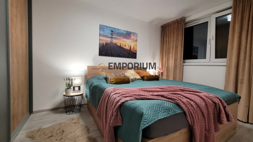 P R E N Á J O M │BEZ DEPOZITU│2i byt s prémiovým výhľadom│3 D