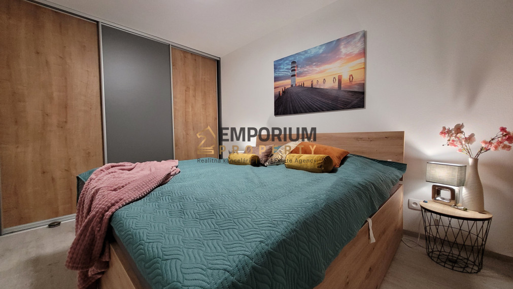 P R E N Á J O M │BEZ DEPOZITU│2i byt s prémiovým výhľadom│3 D