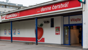 1,5 izbový byt Vrakuňa