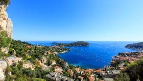 Villefranche-sur-Mer a Cap-Ferrat