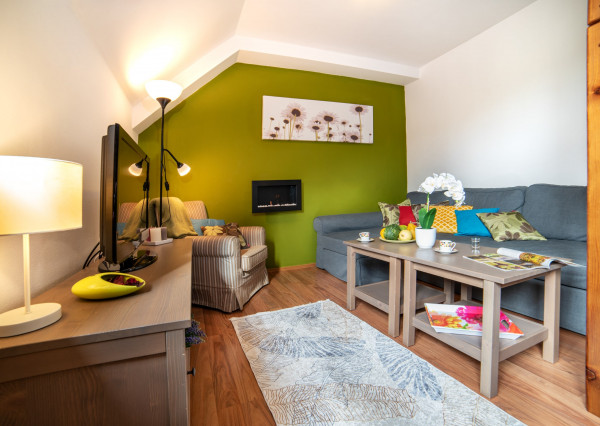 P R E N Á  J O M │ 2i priestranný mezonet pod zjazdovkou v PARK SNOW DONOVALY