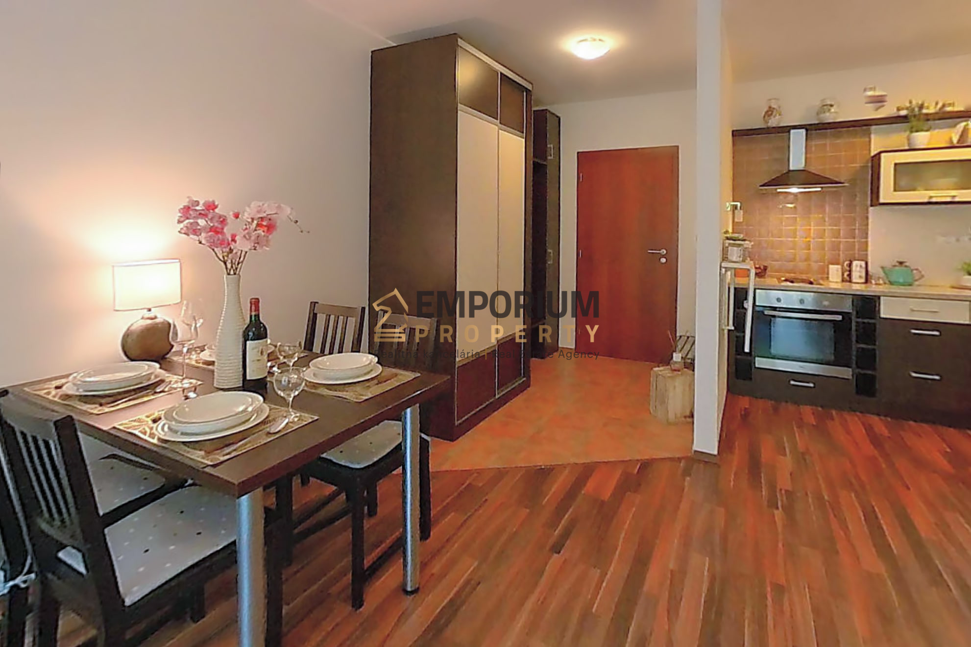 P R E N Á J O M │ 2i apartmán na Táloch s výhľadom na Chopok