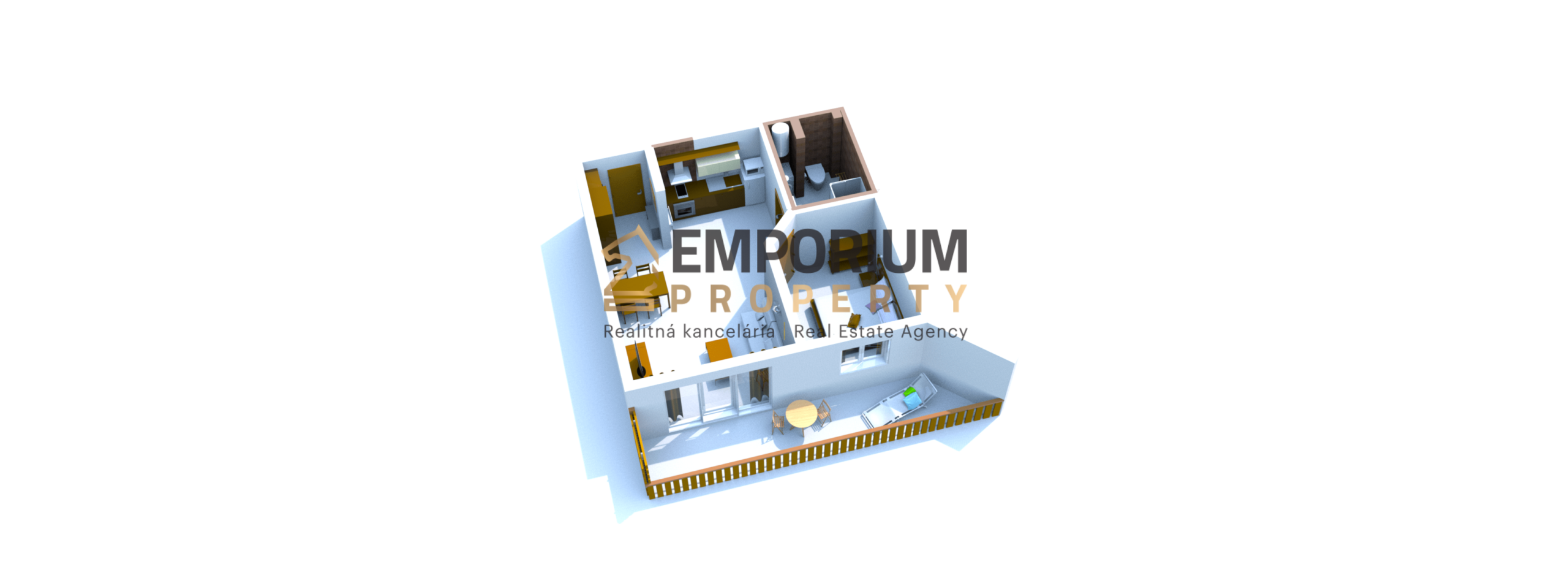 P R E N Á J O M │ 2i apartmán na Táloch s výhľadom na Chopok
