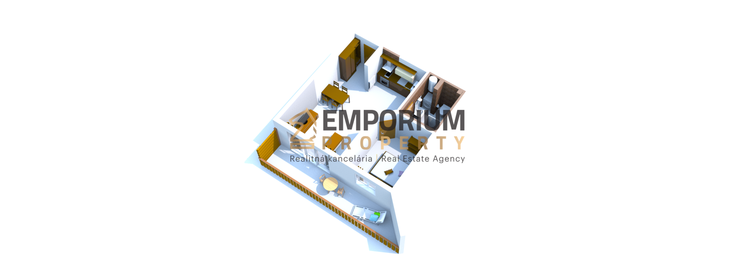 P R E N Á J O M │ 2i apartmán na Táloch s výhľadom na Chopok