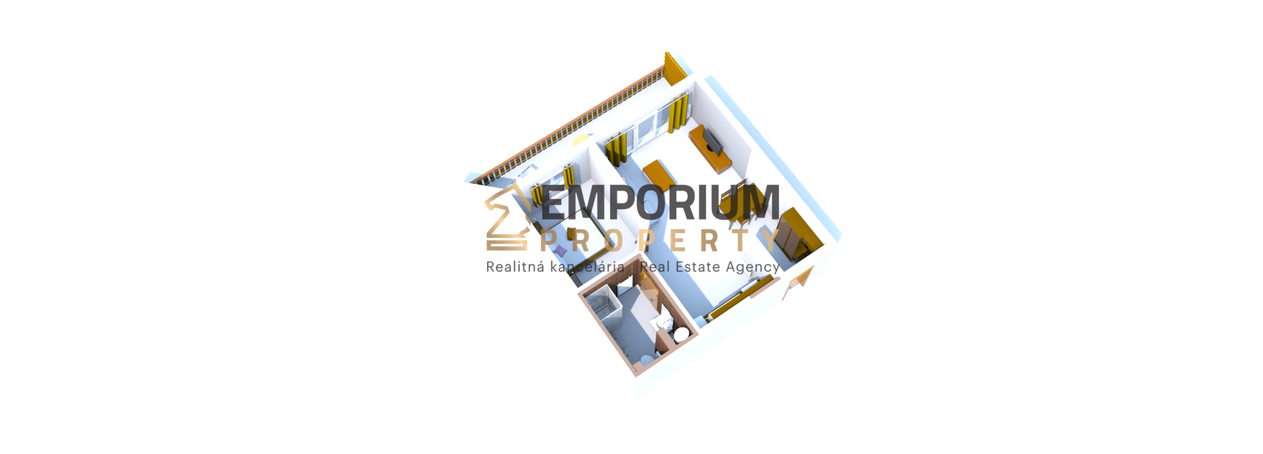 P R E N Á J O M │ 2i apartmán na Táloch s výhľadom na Chopok