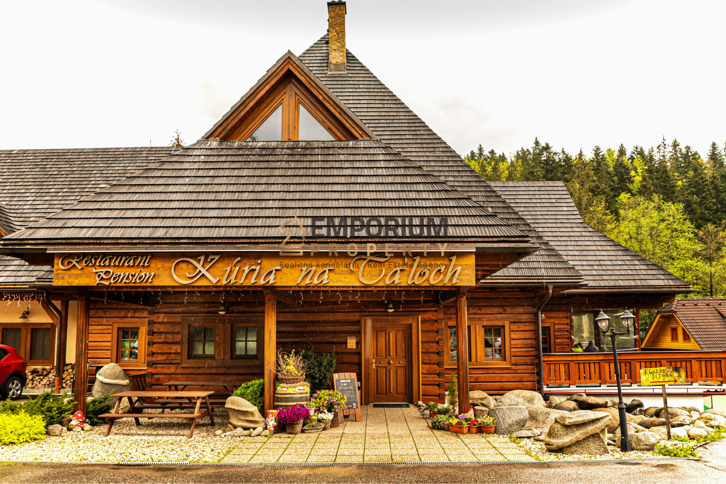 P R E N Á J O M │ 2i apartmán na Táloch s výhľadom na Chopok