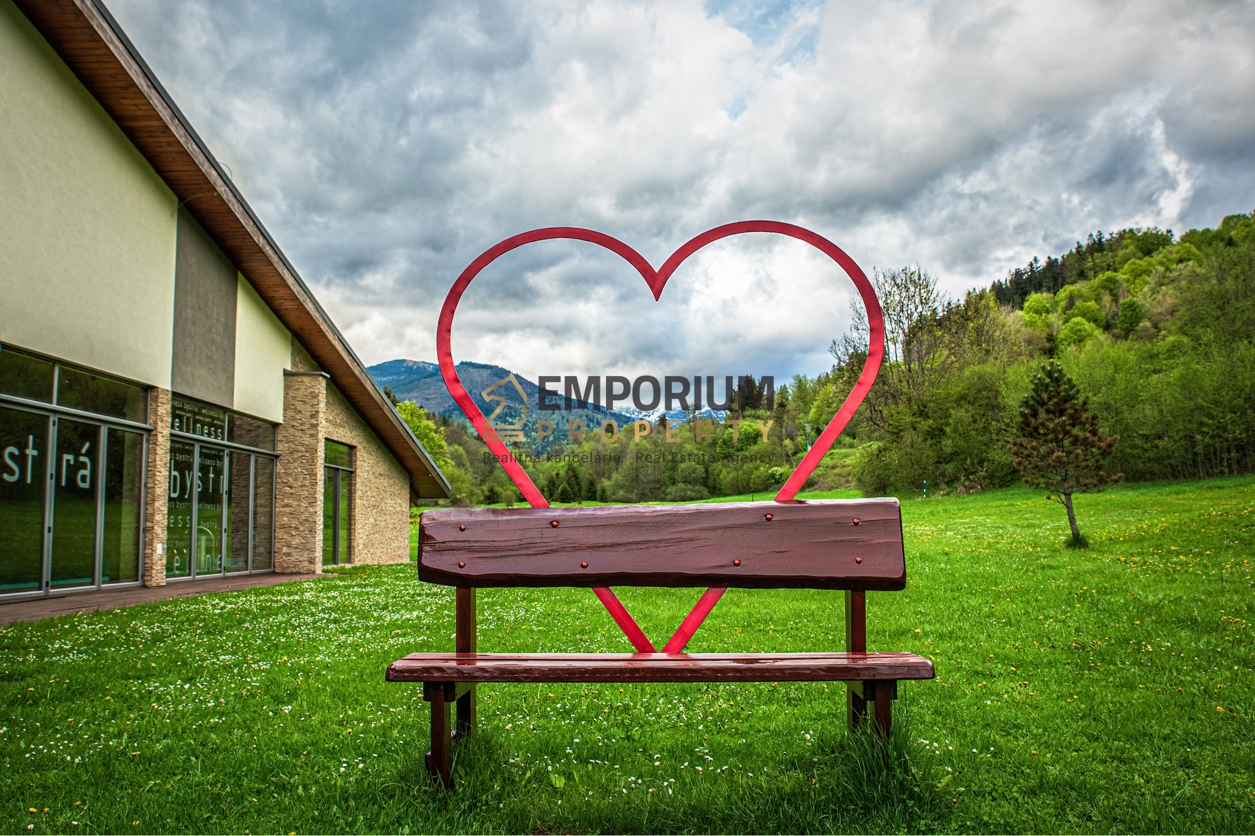 P R E N Á J O M │ 2i apartmán na Táloch s výhľadom na Chopok